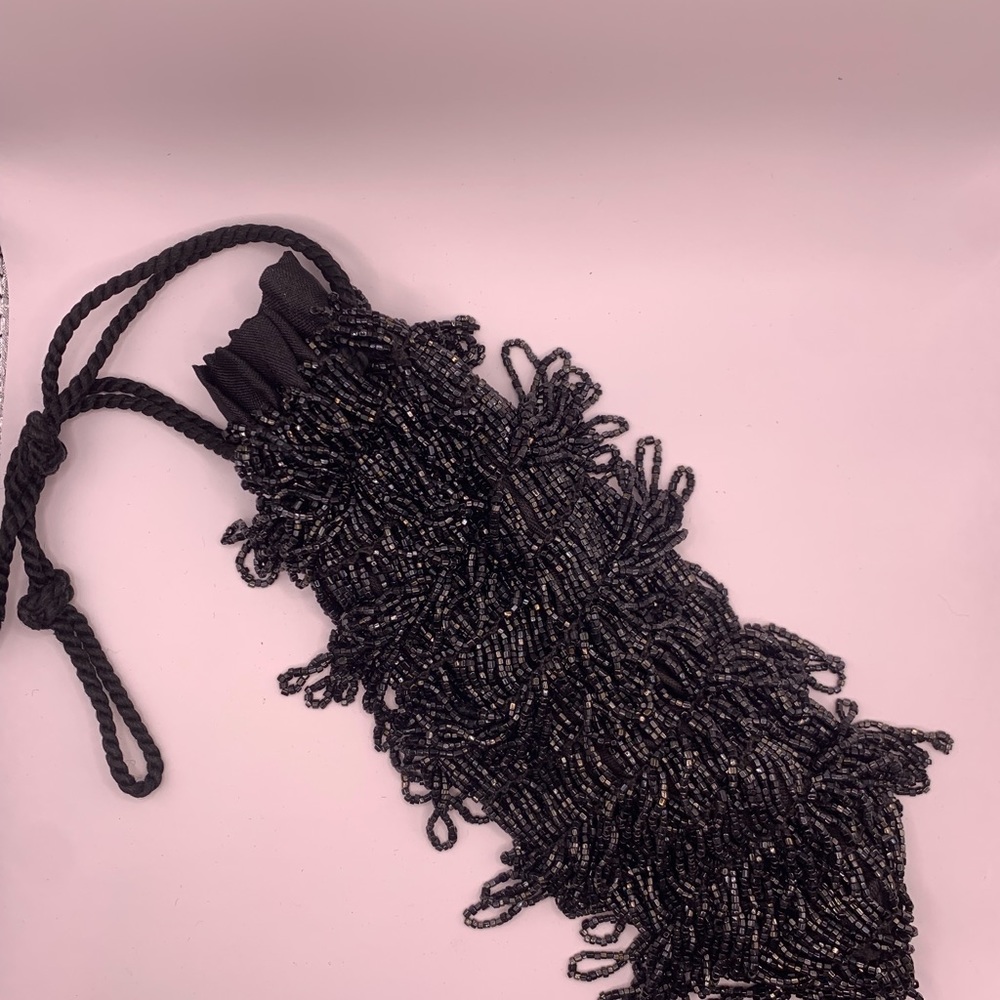 1920s Beaded Flapper Handbag - image 4